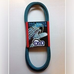 D&D PowerDrive A-A92K Kevlar V Belt, 94" Length, 0.5" Width lawn mowers